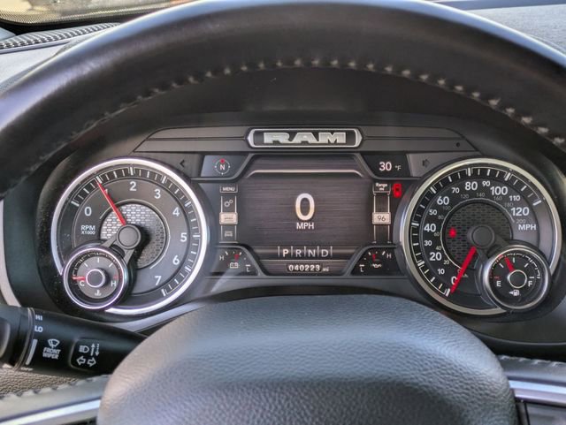 Certified 2022 RAM 1500 Laramie image 15