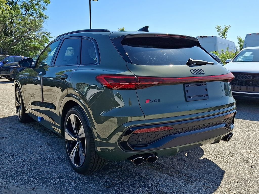 New 2026 Audi SQ5 Premium Plus AWD/4WD image 3