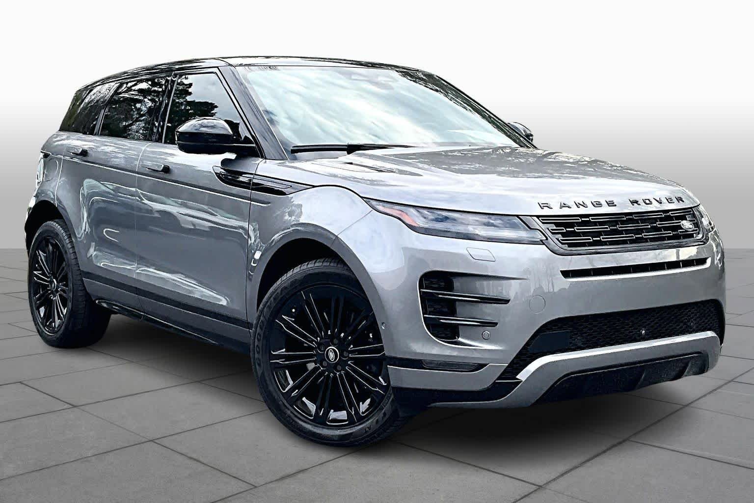 Used 2024 Land Rover Range Rover Evoque Dynamic SE AWD/4WD image 6