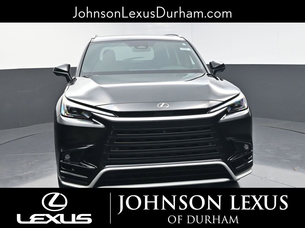 New 2026 Lexus TX 500h AWD image 4