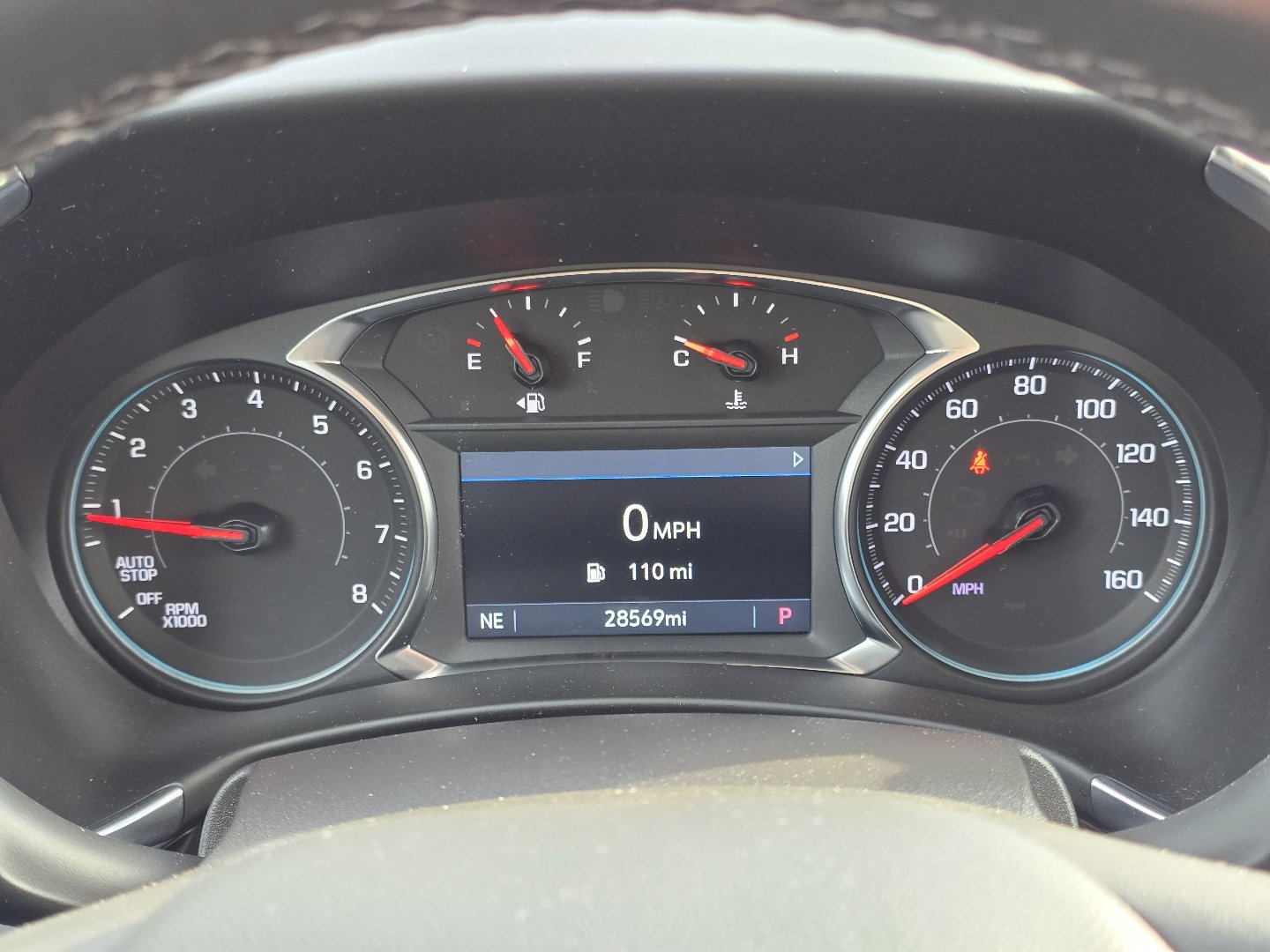 Used 2024 Chevrolet Equinox LT image 33