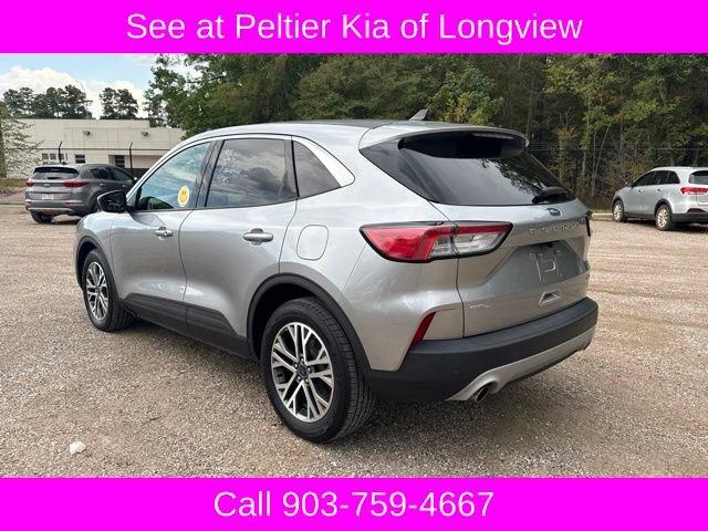 Used 2022 Ford Escape SEL FWD image 3