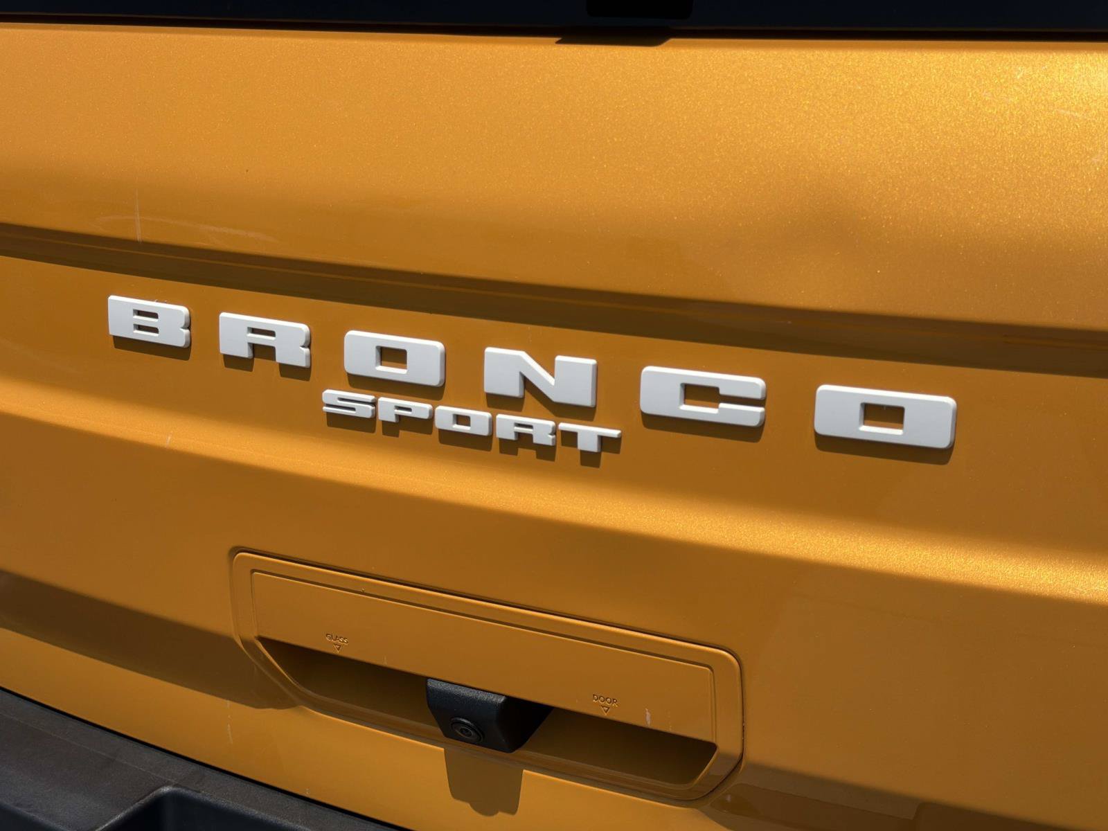 Used 2023 Ford Bronco Sport Big Bend w/ Convenience Package AWD/4WD image 21
