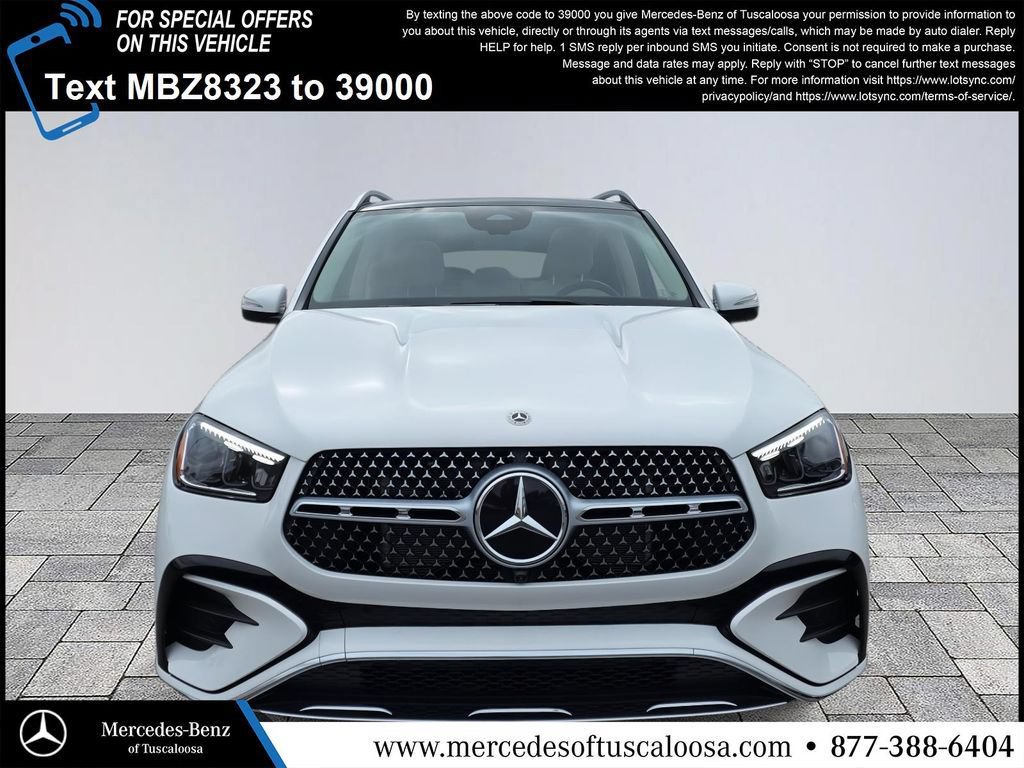 Used 2026 Mercedes-Benz GLE 450 4MATIC image 2
