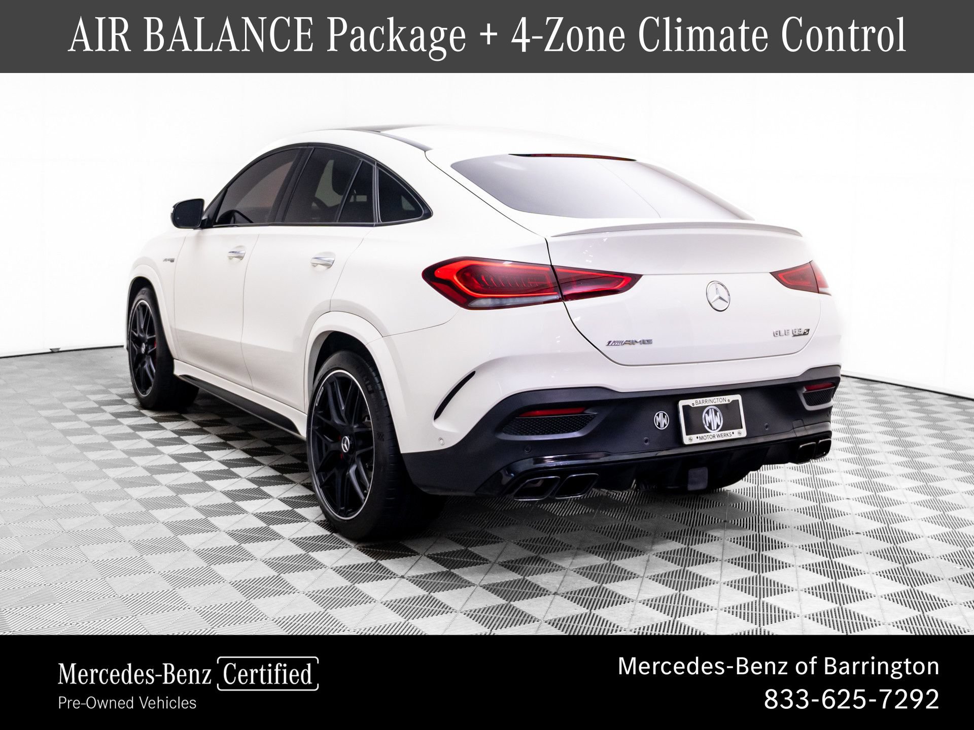Used 2023 Mercedes-Benz GLE 63 AMG S image 3