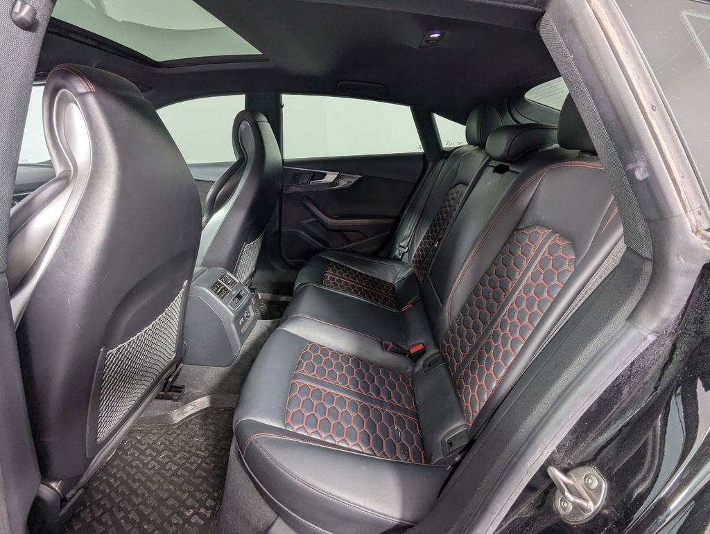 Used 2019 Audi RS 5 Sportback w/ RS Driver Assistance Package AWD/4WD image 19