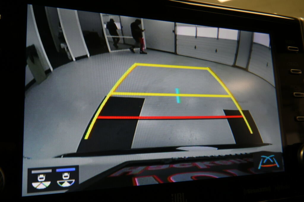 Used 2022 Toyota RAV4 XSE image 25