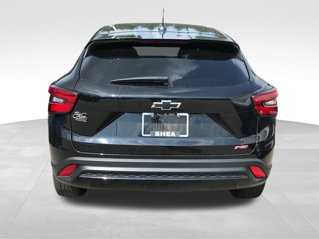 Certified 2024 Chevrolet Trax RS FWD image 11