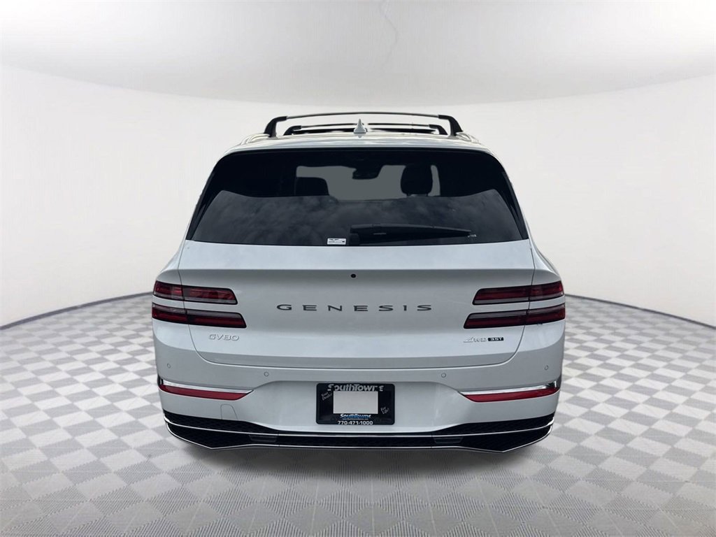 New 2026 Genesis GV80 3.5T Prestige image 8