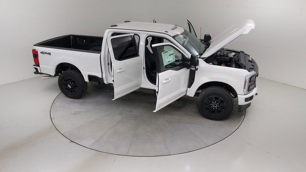 New 2025 Ford F350 Lariat w/ Lariat Ultimate Package image 48