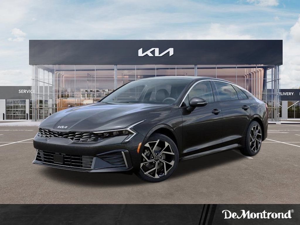 New 2025 Kia K5 EX