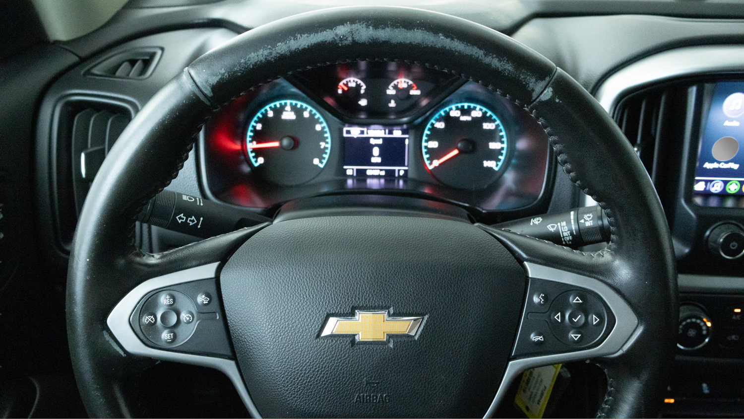 Used 2022 Chevrolet Colorado LT w/ Fleet Safety Package RWD image 17