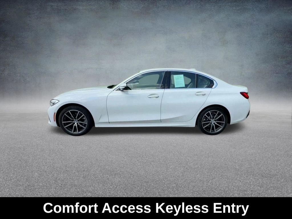 Used 2020 BMW 330i xDrive Sedan w/ Convenience Package AWD/4WD image 14