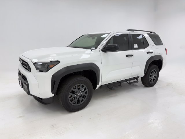 New 2026 Toyota 4Runner SR5 AWD/4WD image 5