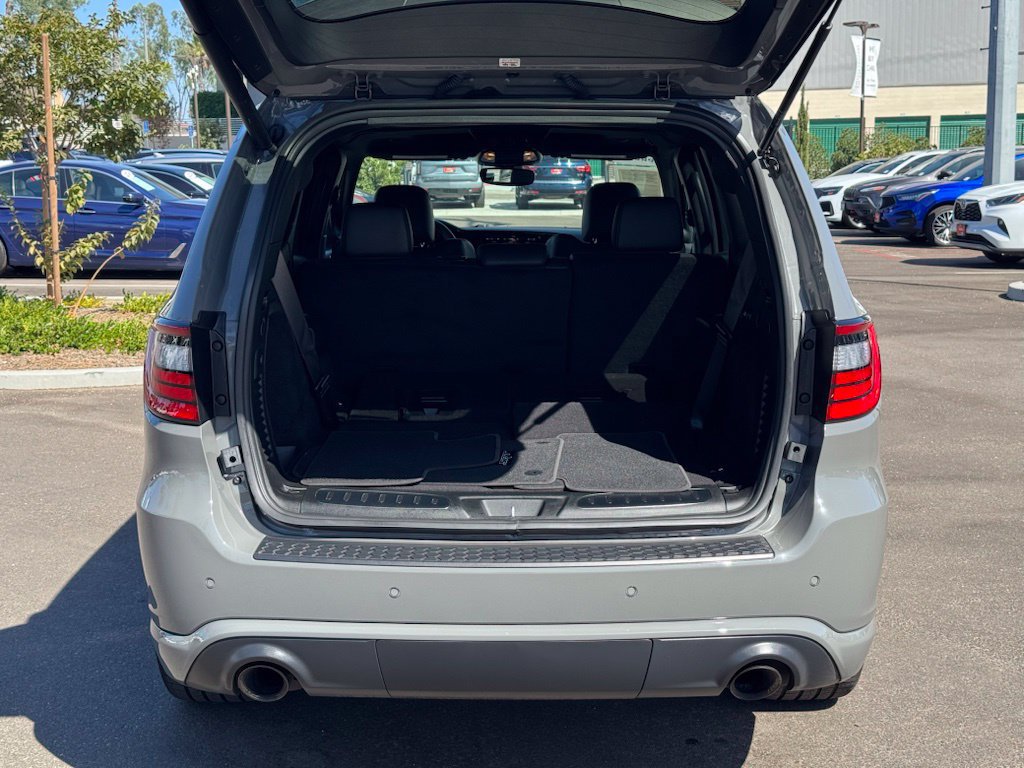 Used 2025 Dodge Durango SRT Hellcat AWD/4WD image 22