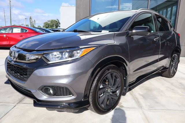 Used 2022 Honda HR-V Sport image 8