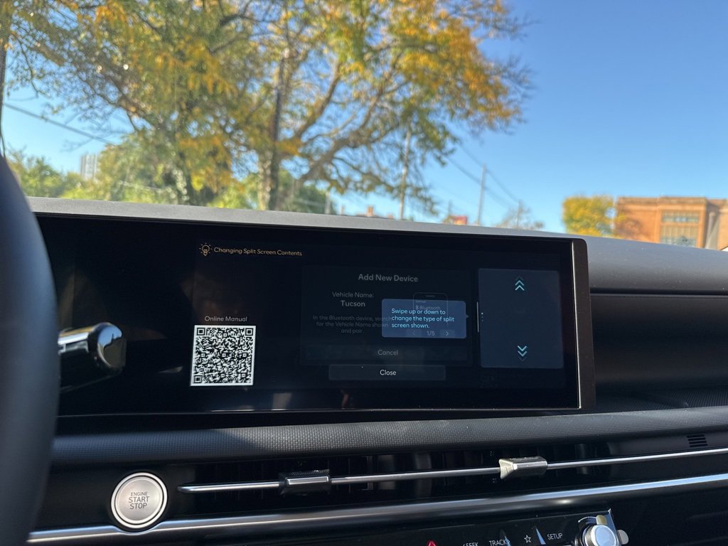 New 2026 Hyundai Tucson SEL image 23