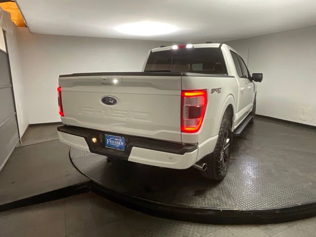 Used 2022 Ford F150 Lariat image 8
