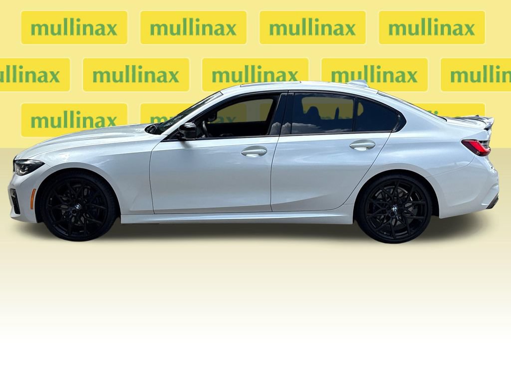 Used 2022 BMW M340i w/ Premium Package RWD image 11