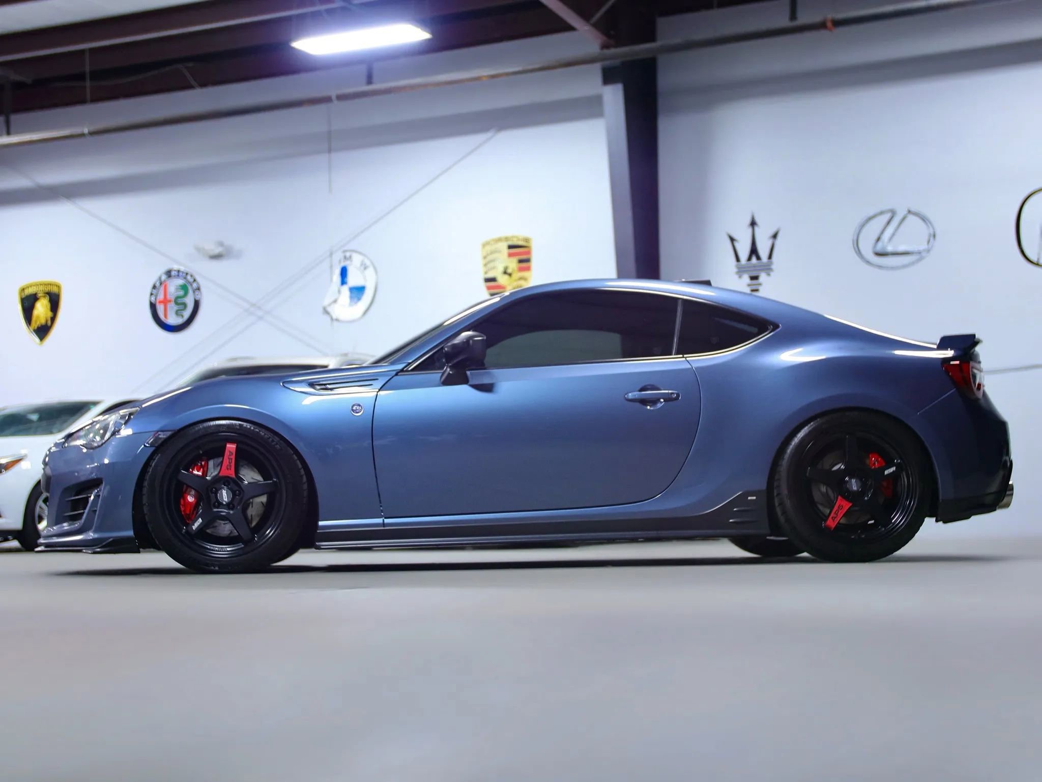 Used 2018 Subaru BRZ Limited w/ 50th Anniversary Edition image 21