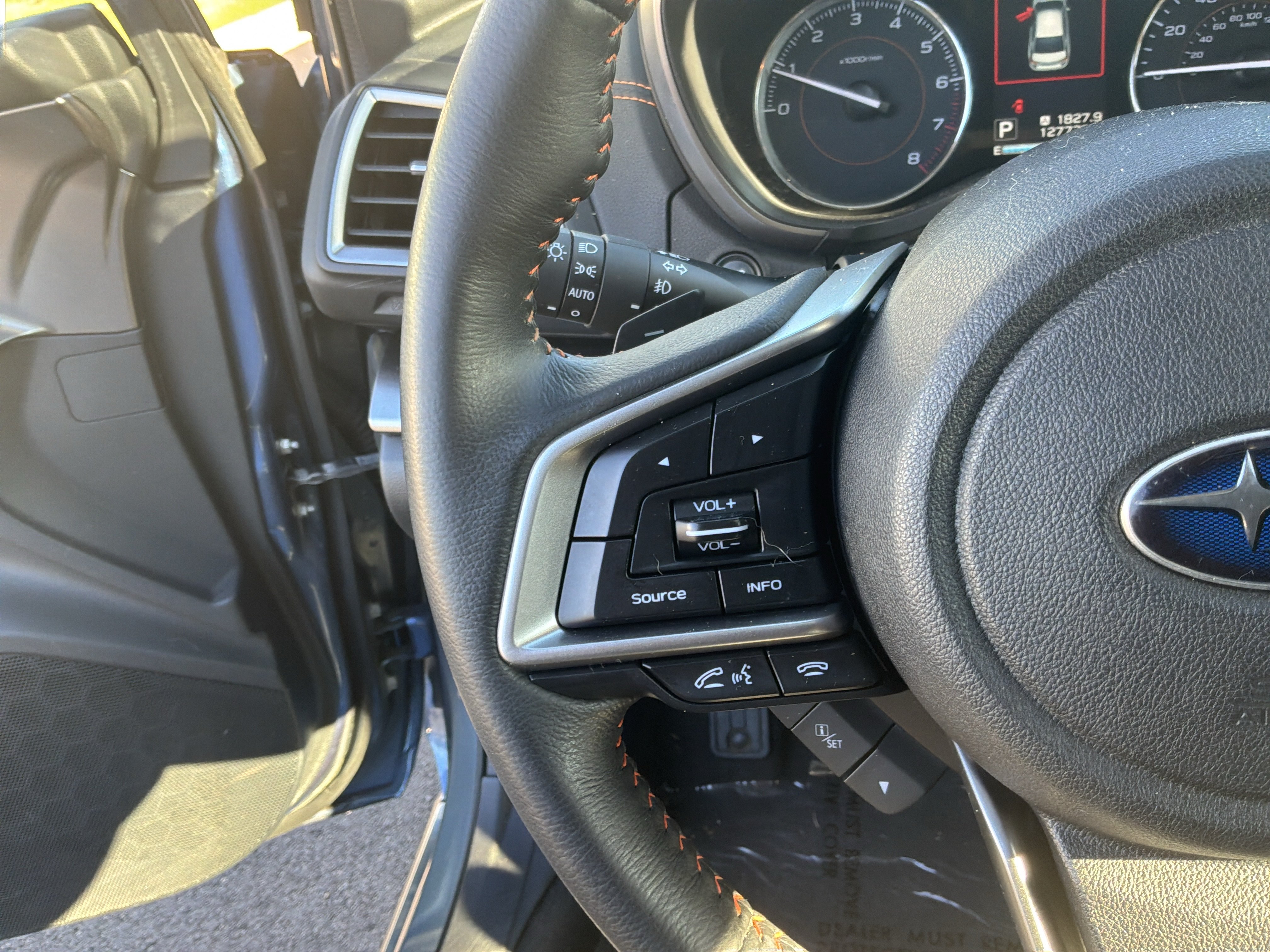 Used 2019 Subaru Crosstrek 2.0i Limited w/ Moonroof Package AWD/4WD image 19