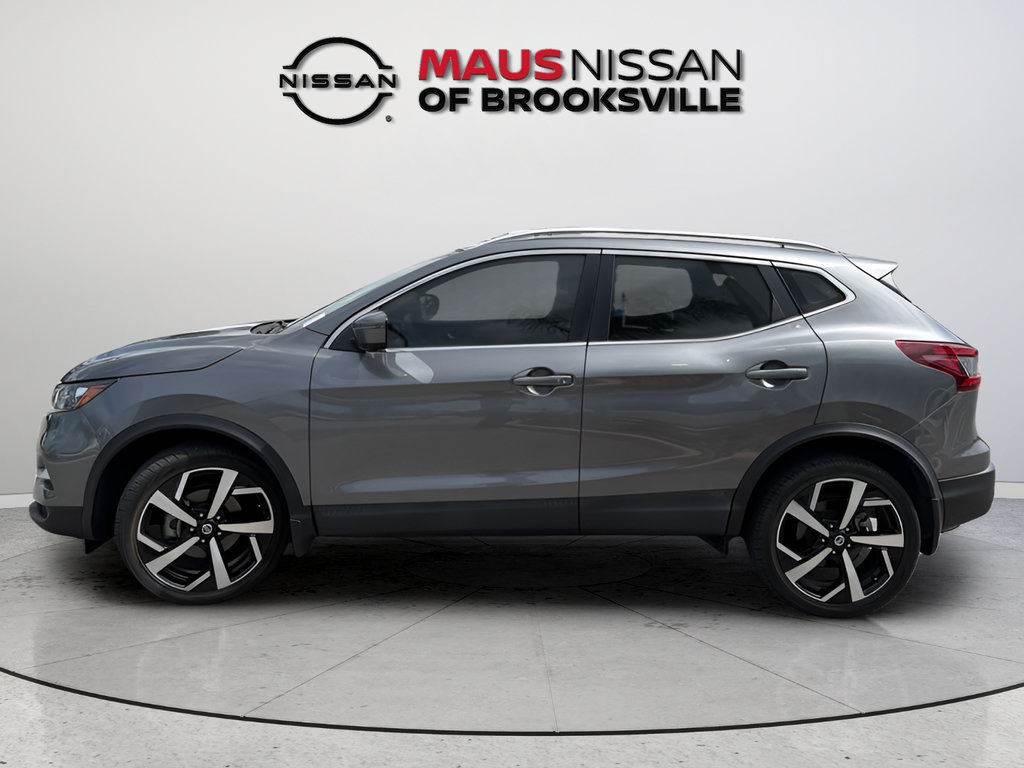 Used 2022 Nissan Rogue Sport SL AWD/4WD image 5