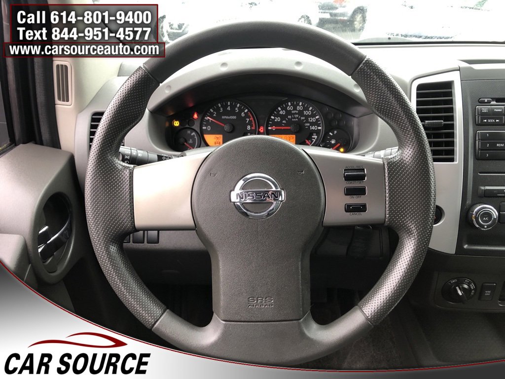 Used 2010 Nissan Xterra S image 12