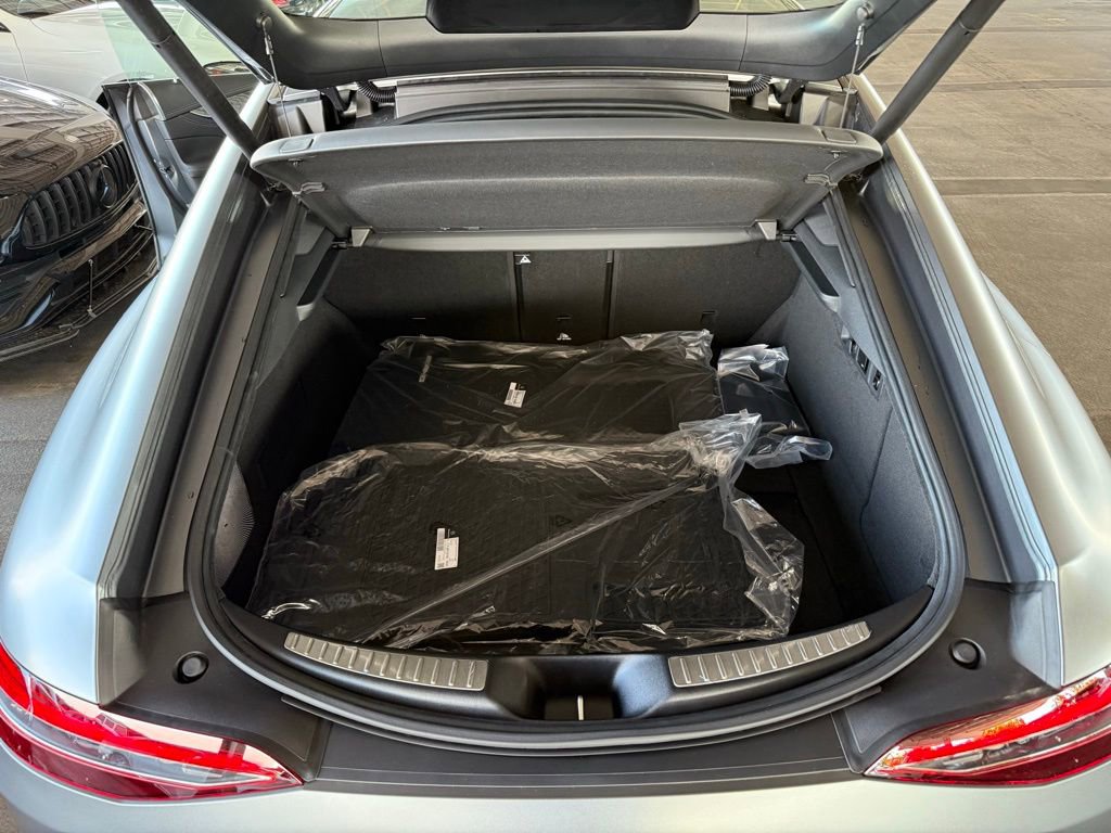 New 2026 Mercedes-Benz AMG GT 53 image 20