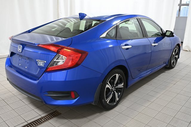 Used 2018 Honda Civic Touring image 13