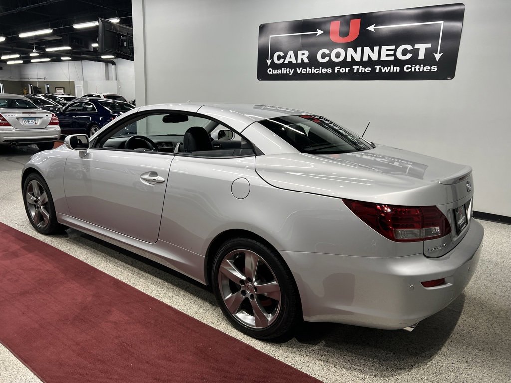 Used 2010 Lexus IS 350C image 62