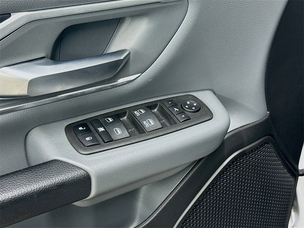 Used 2022 RAM 1500 Big Horn image 17