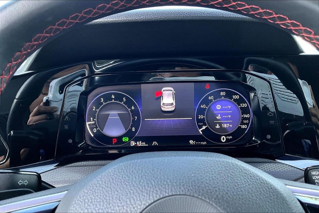 Used 2022 Volkswagen GTI Autobahn image 12