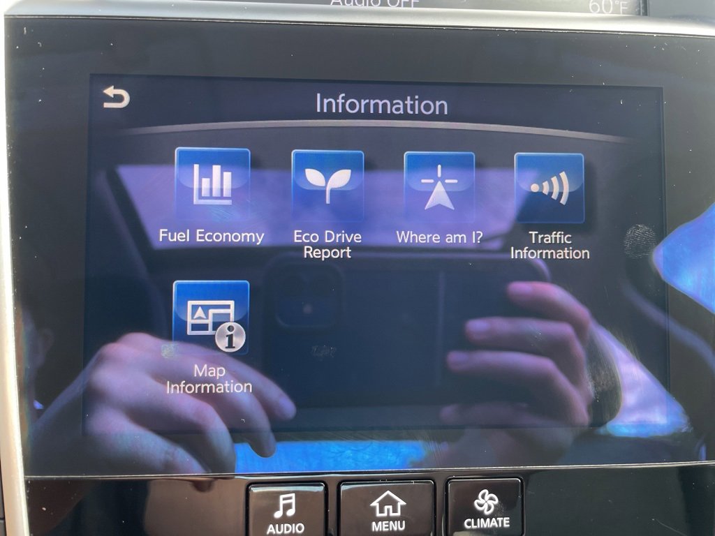 Used 2018 INFINITI Q50 Luxe w/ Essential Package (3.0T Luxe) image 21