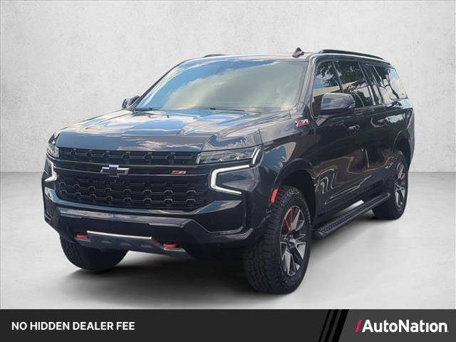 Used 2023 Chevrolet Suburban Z71 w/ Z71 Off-Road Package AWD/4WD video 1