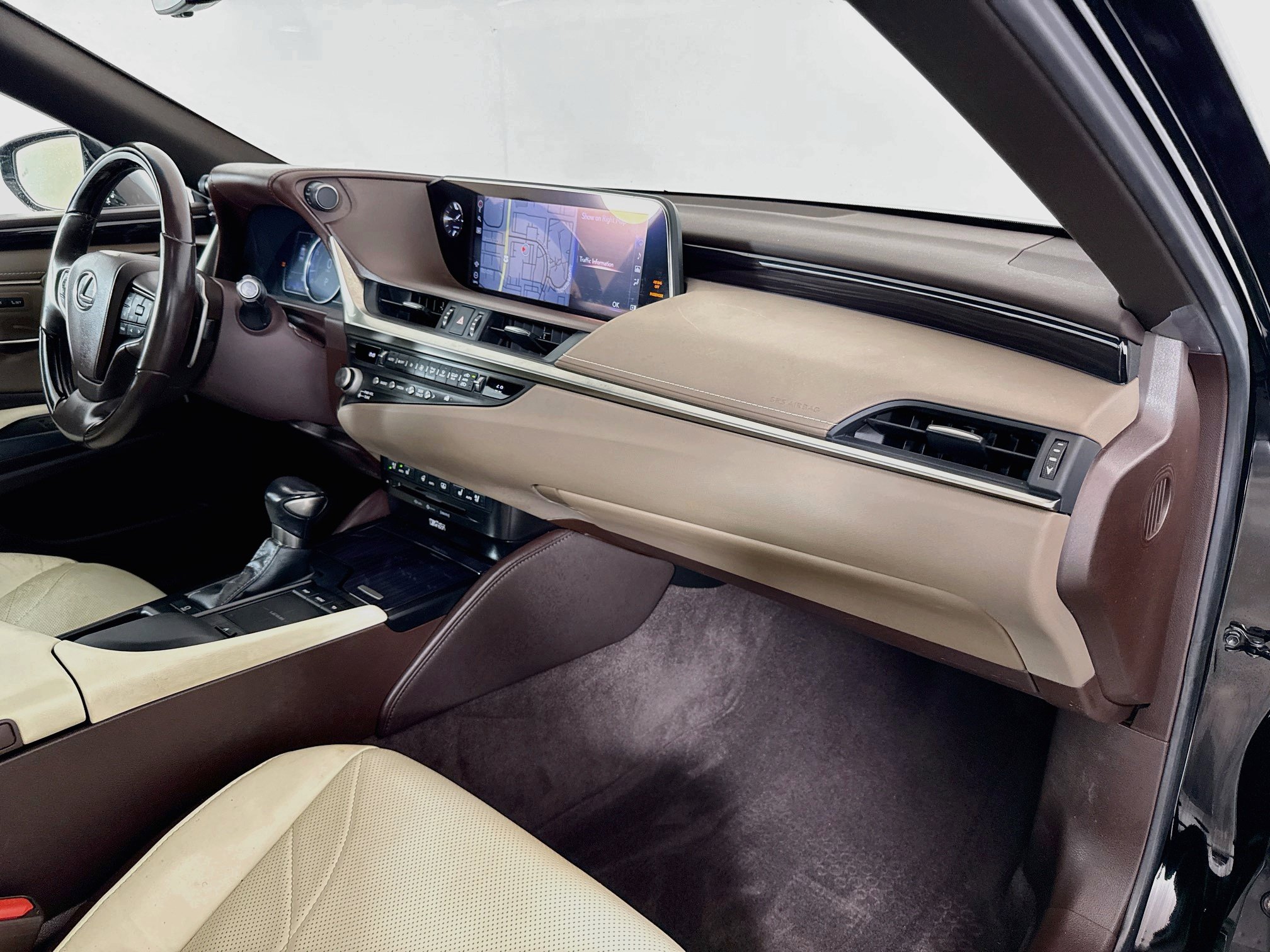 Certified 2021 Lexus ES 350 Ultra Luxury FWD image 30