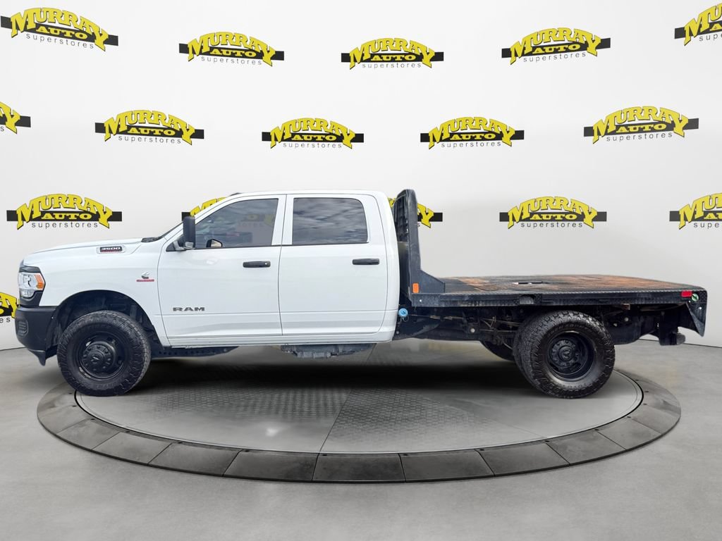 Used 2022 RAM 3500 Tradesman AWD/4WD image 2
