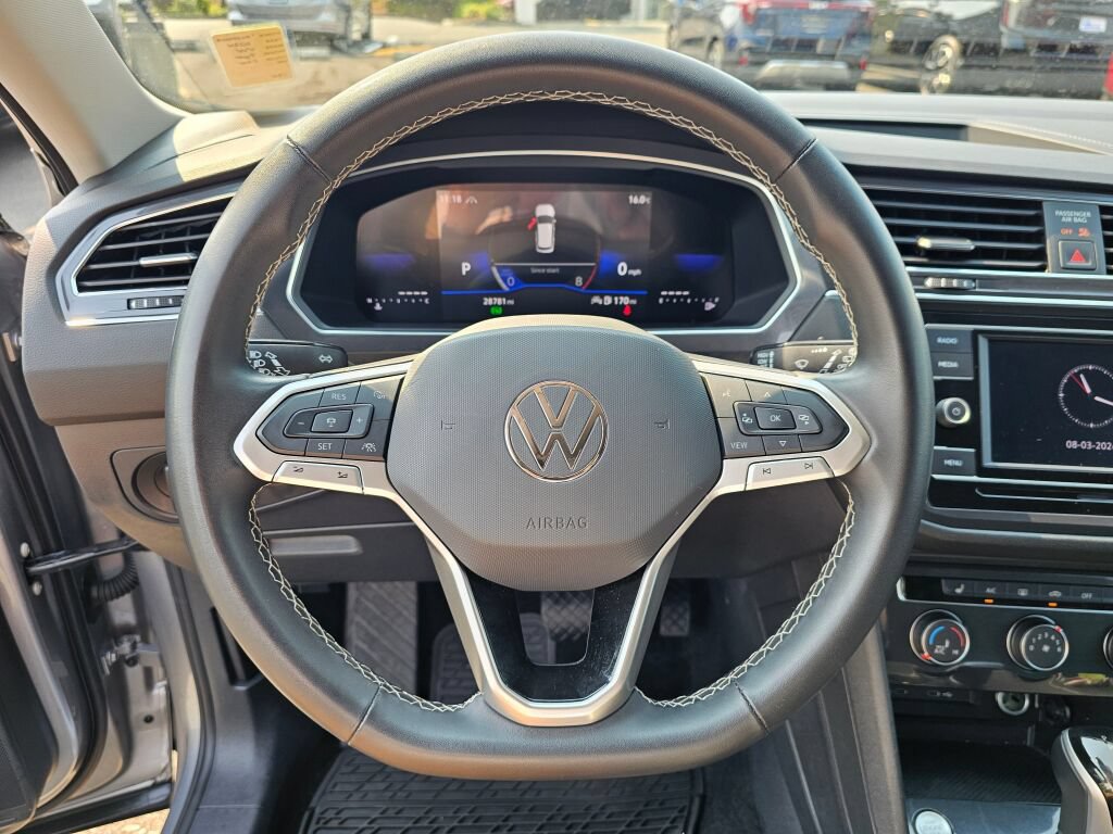 Used 2024 Volkswagen Tiguan S AWD/4WD image 11