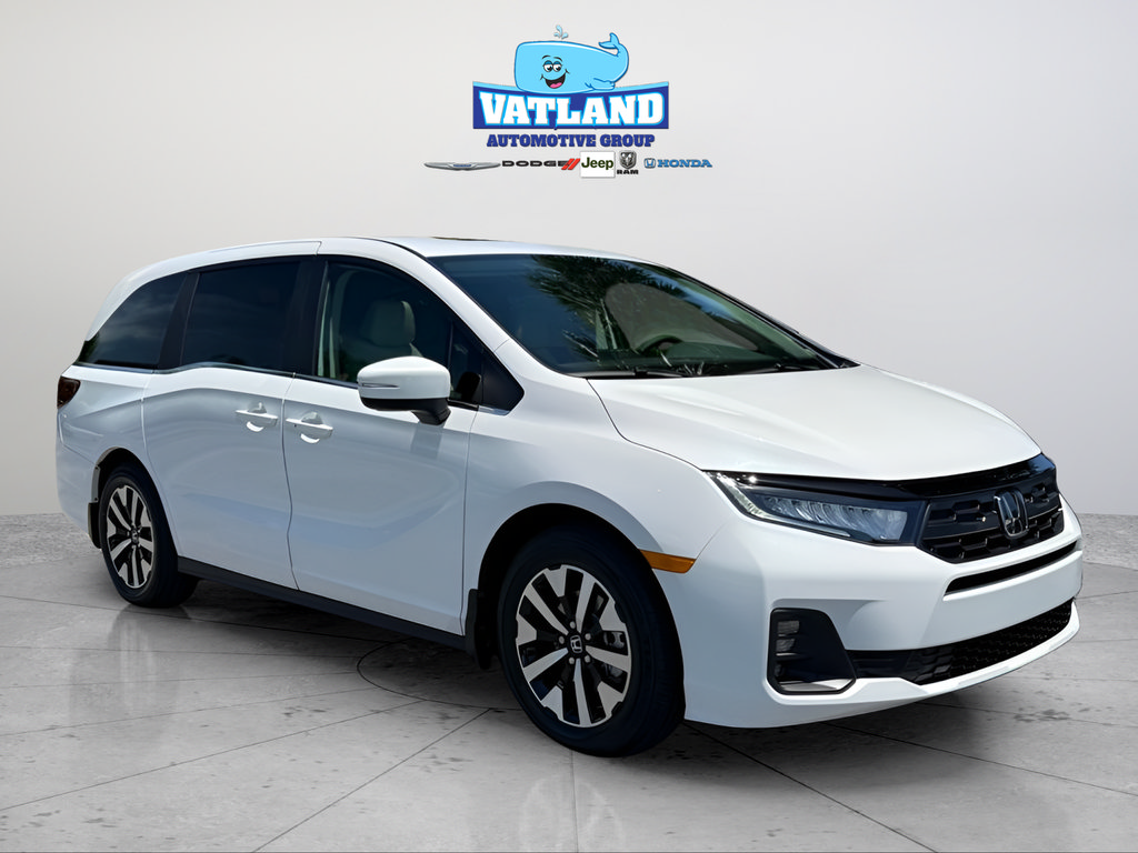 New 2026 Honda Odyssey EX-L image 34