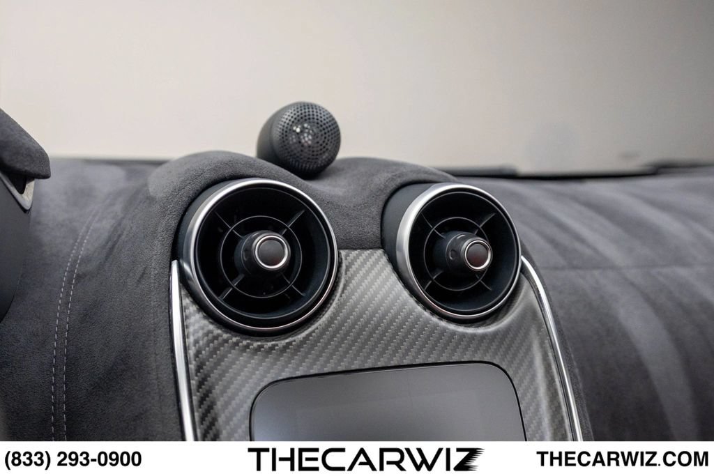Used 2020 McLaren 600LT Spider RWD image 57