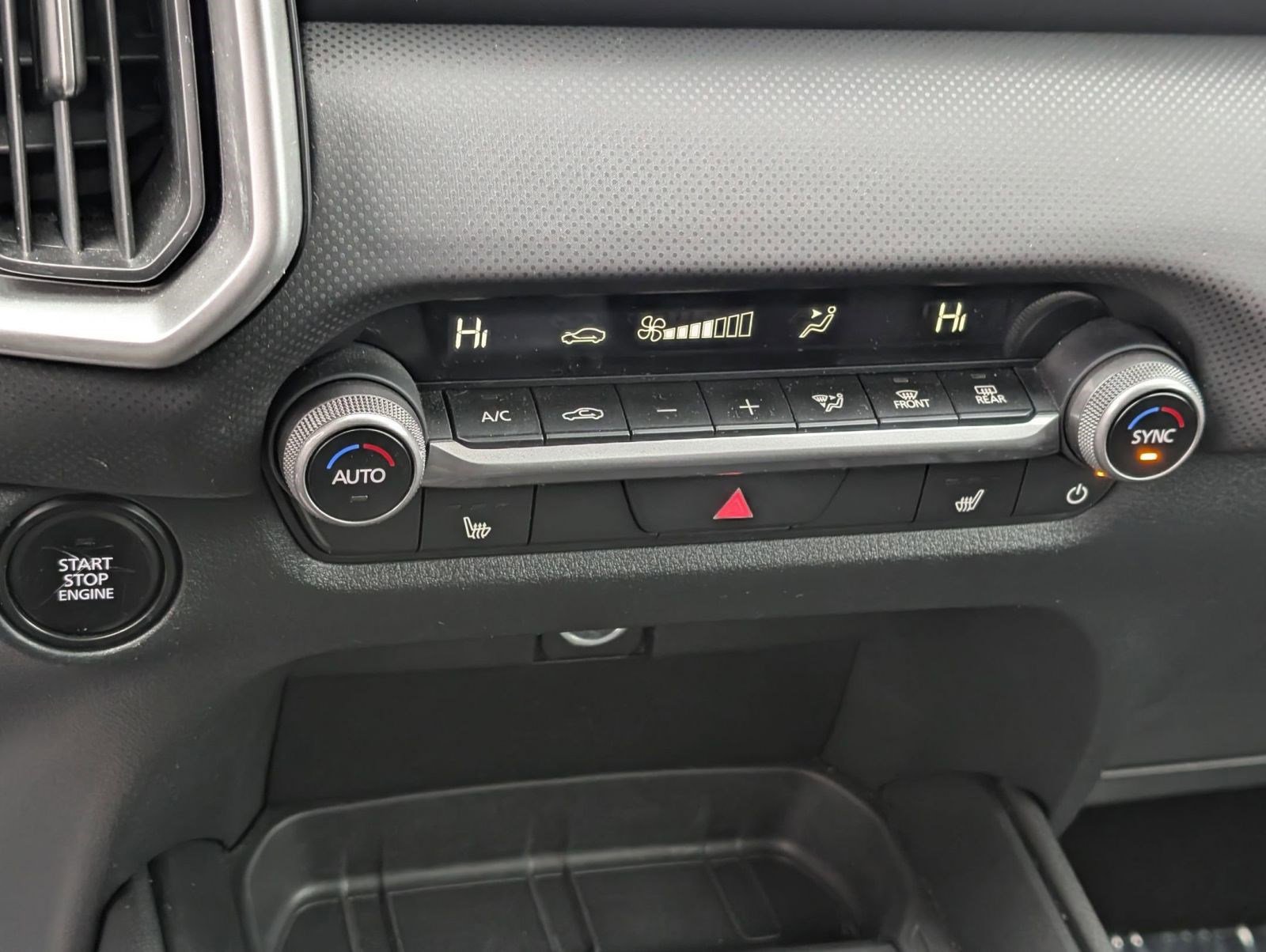 Used 2025 MAZDA CX-50 AWD 2.5 S w/ Preferred Package image 18