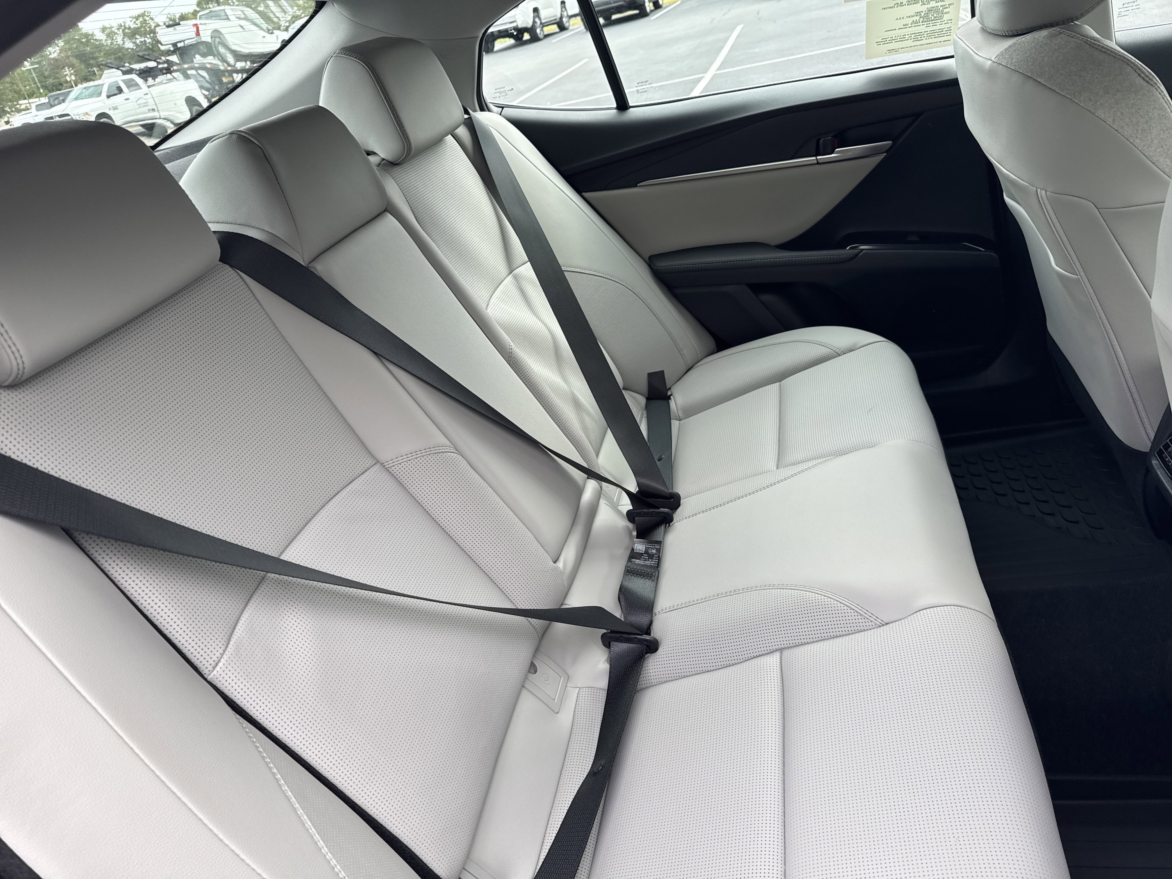 New 2026 Toyota Camry XLE image 30