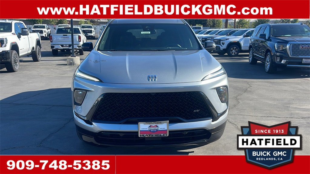 New 2025 Buick Enclave Sport Touring w/ Power Package image 8