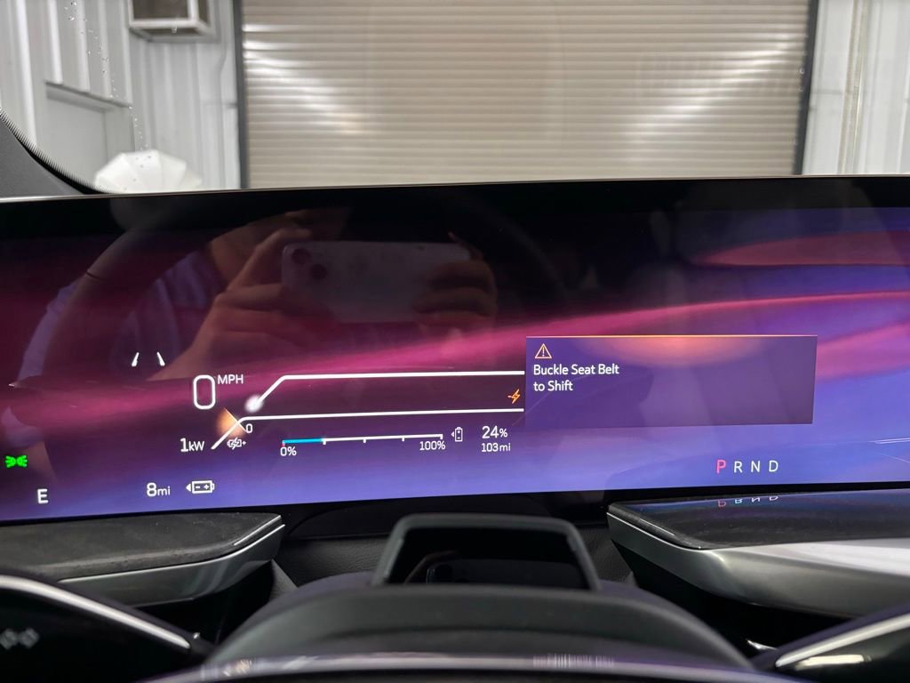 New 2026 Cadillac Escalade IQ Sport 1 w/ LPO, Floor Liner Package image 30