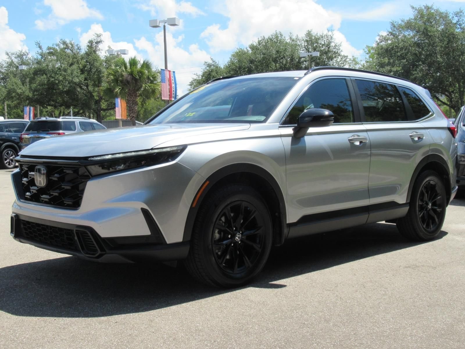 Used 2025 Honda CR-V Sport-L image 3