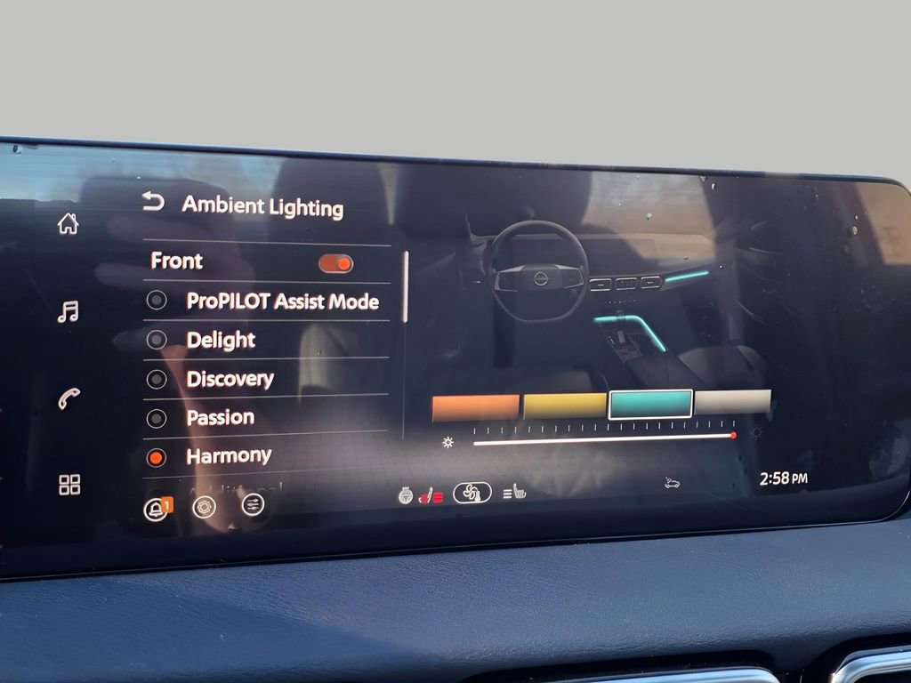 New 2026 Nissan Sentra SL w/ Floor Mat Package image 24