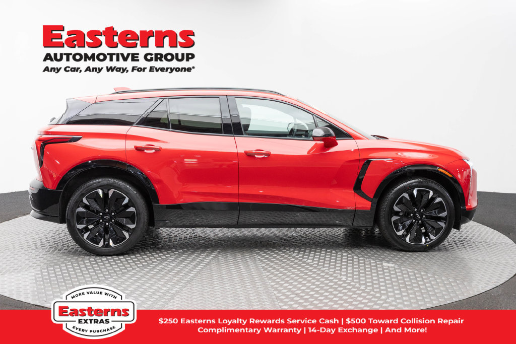 Used 2024 Chevrolet Blazer EV RS AWD/4WD image 5