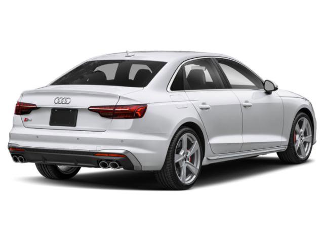 Used 2021 Audi S4 Premium Plus w/ Premium Plus Package AWD/4WD video 2