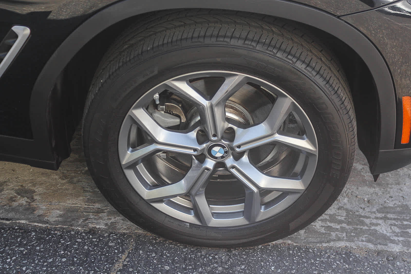 Used 2024 BMW X3 sDrive30i RWD image 9