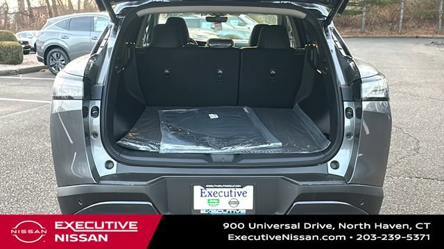 New 2026 Nissan Murano SL AWD/4WD image 25