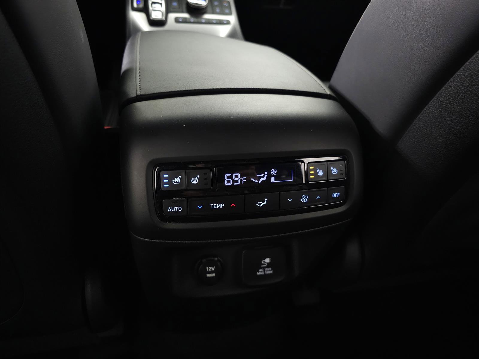 Used 2024 Hyundai Palisade Calligraphy image 42